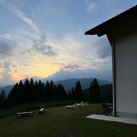 Baita Villa Fedai-2